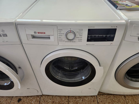 Bosch Waschmaschine Serie 6 A+++/8kg