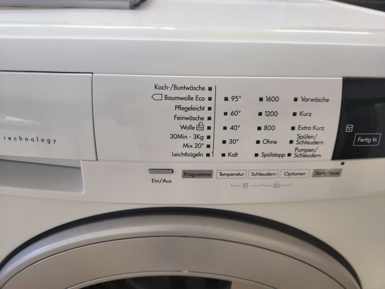 AEG Waschmaschine 1400 U/Min A+++/ 7kg