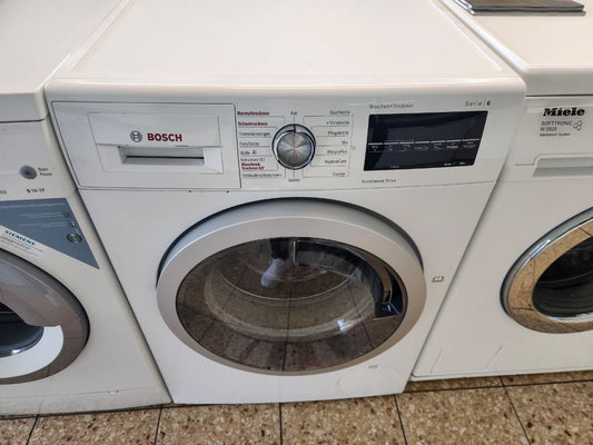 Bosch Serie 6 Waschtrockner A/8kg.