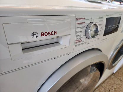 Bosch Serie 6 Waschtrockner A/8kg.
