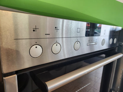 Siemens E-Herd mit Induktionskochfeld