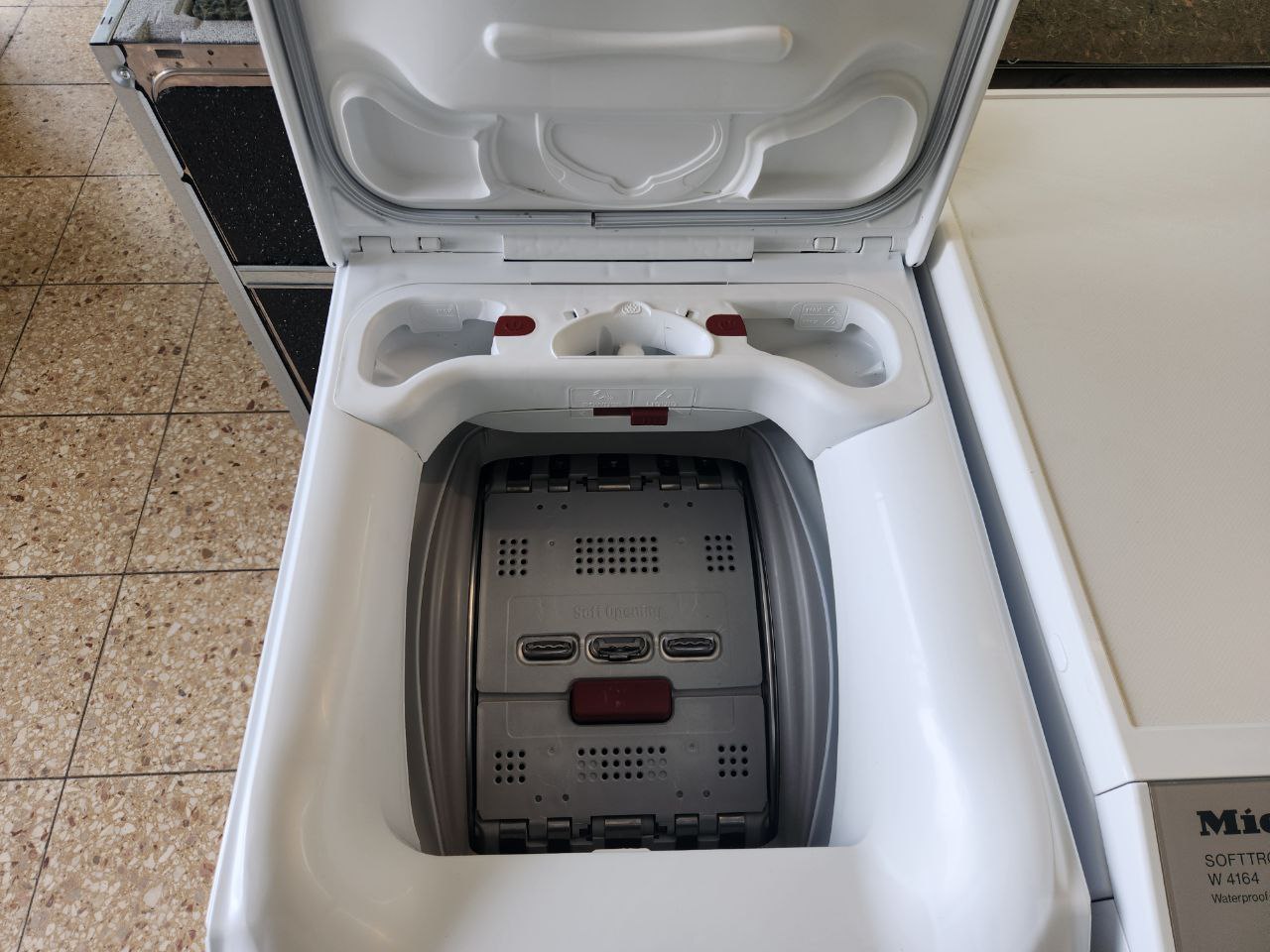 AEG Toplader 7kg A+++ 1200U/Min.