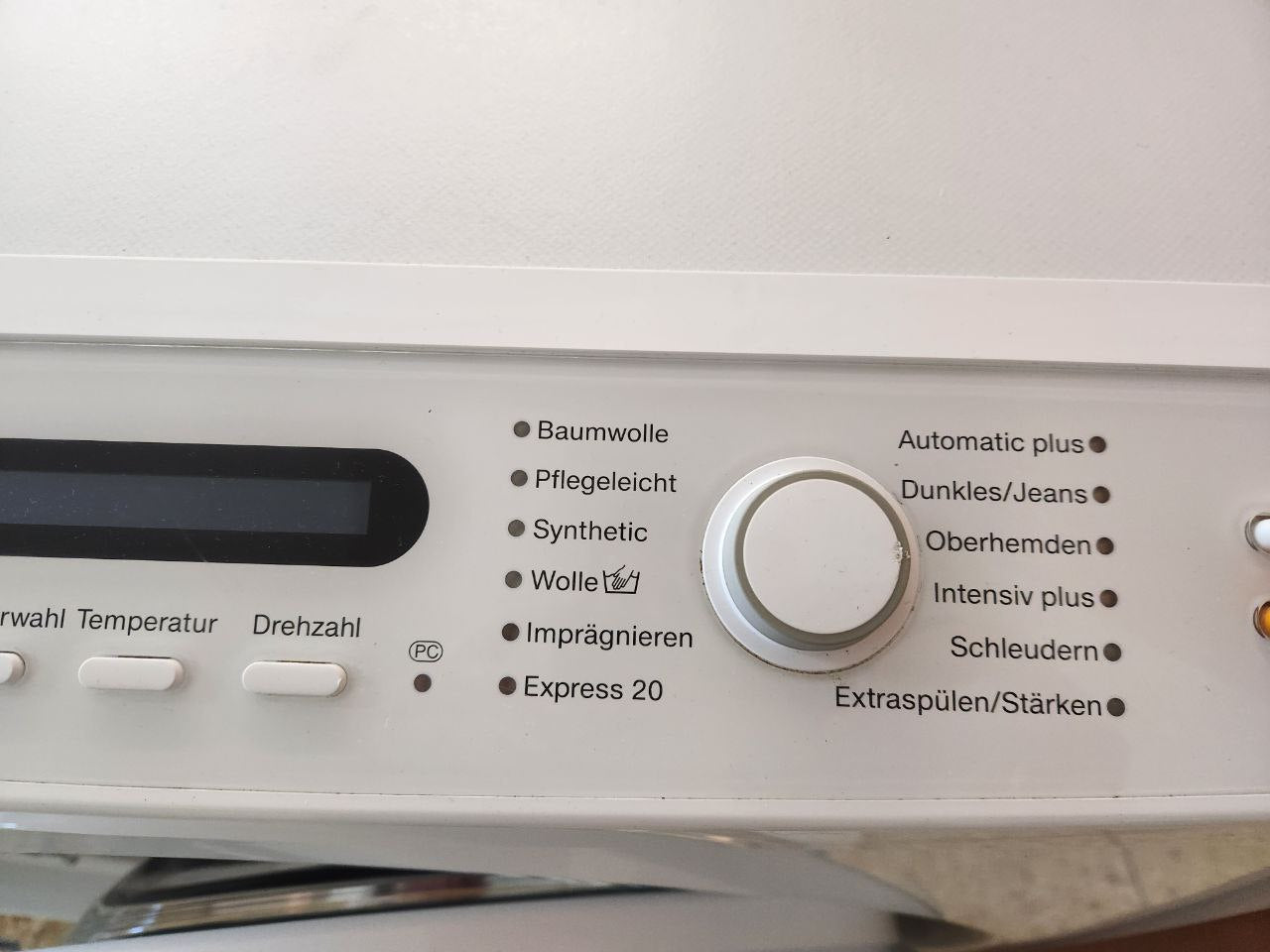 Miele Waschmaschine A+++ / 7kg