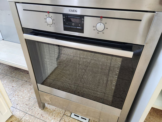 AEG autarker Backofen