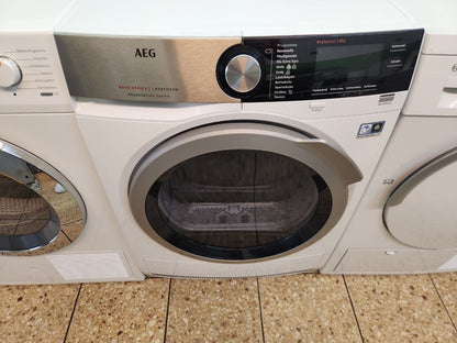 AEG Wärmepumpentrockner Series 8000 A+++/8kg