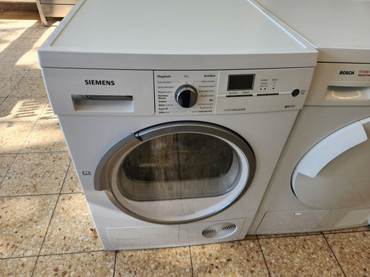 Siemens Wärmepumpentrockner IQ700 A/7kg