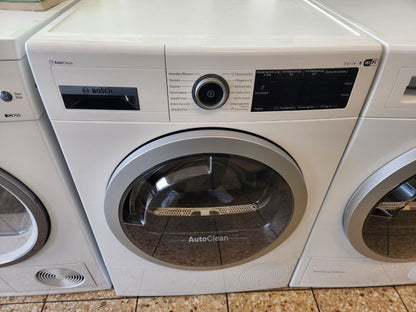 Bosch Wärmepumpentrockner Serie8 A+++/8kg