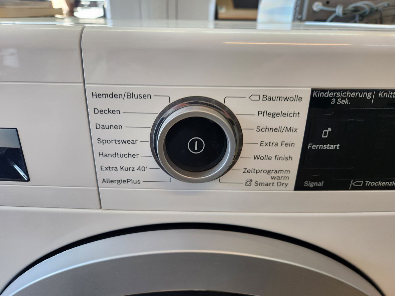 Bosch Wärmepumpentrockner Serie8 A+++/8kg