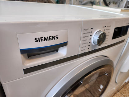 Siemens Wärmepumpentrockner IQ700 A+++/8kg