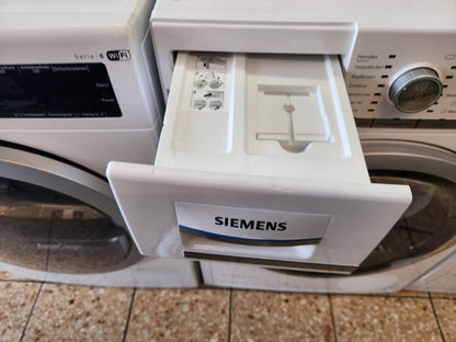 Siemens Wärmepumpentrockner IQ700 A+++/8kg