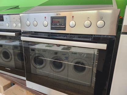 AEG E-Herd mit Ceranfeld
