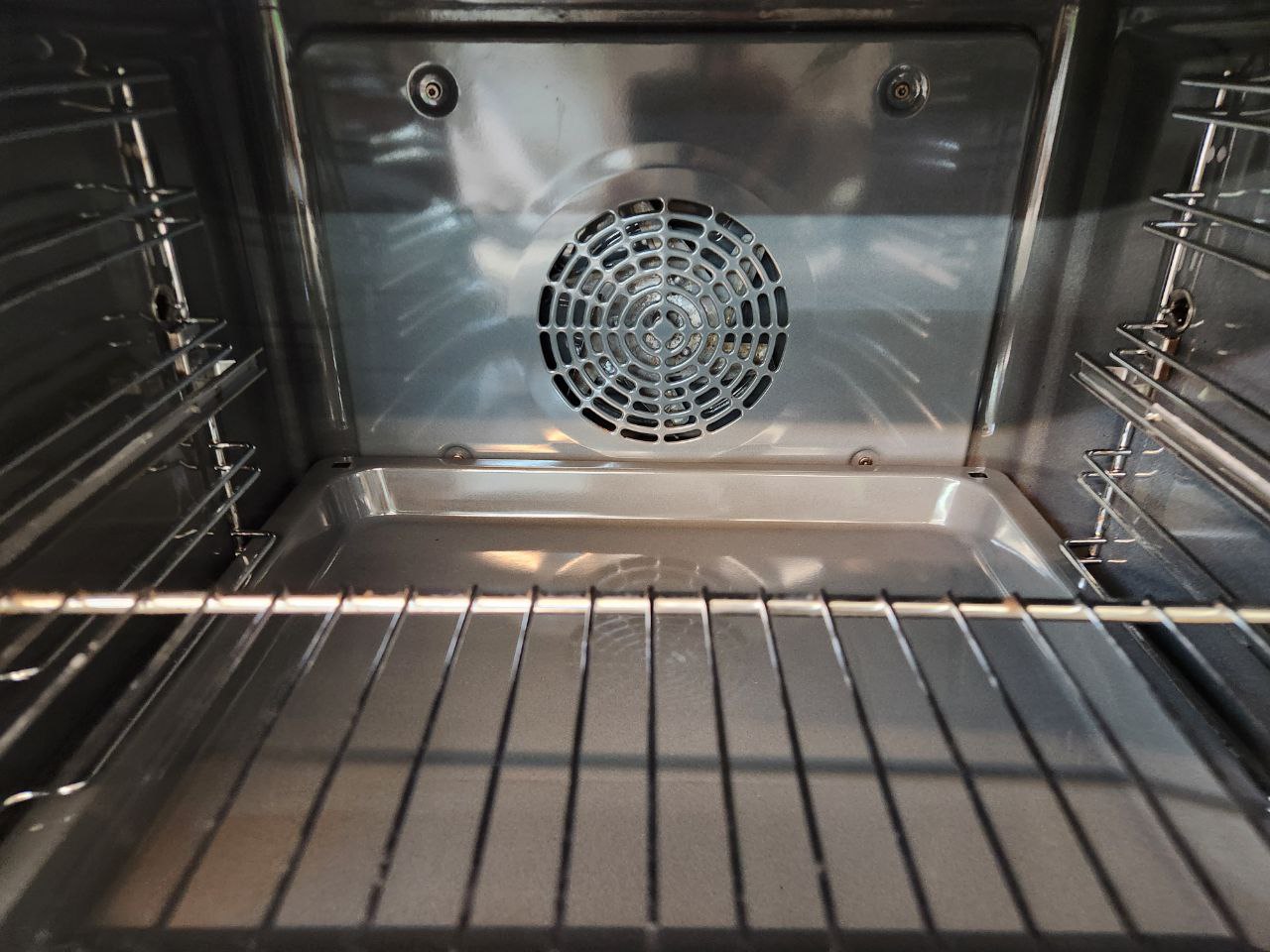 AEG E-Herd mit Ceranfeld