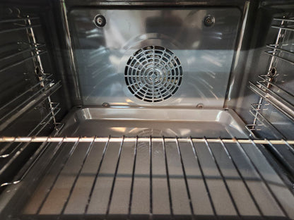 AEG E-Herd mit Ceranfeld