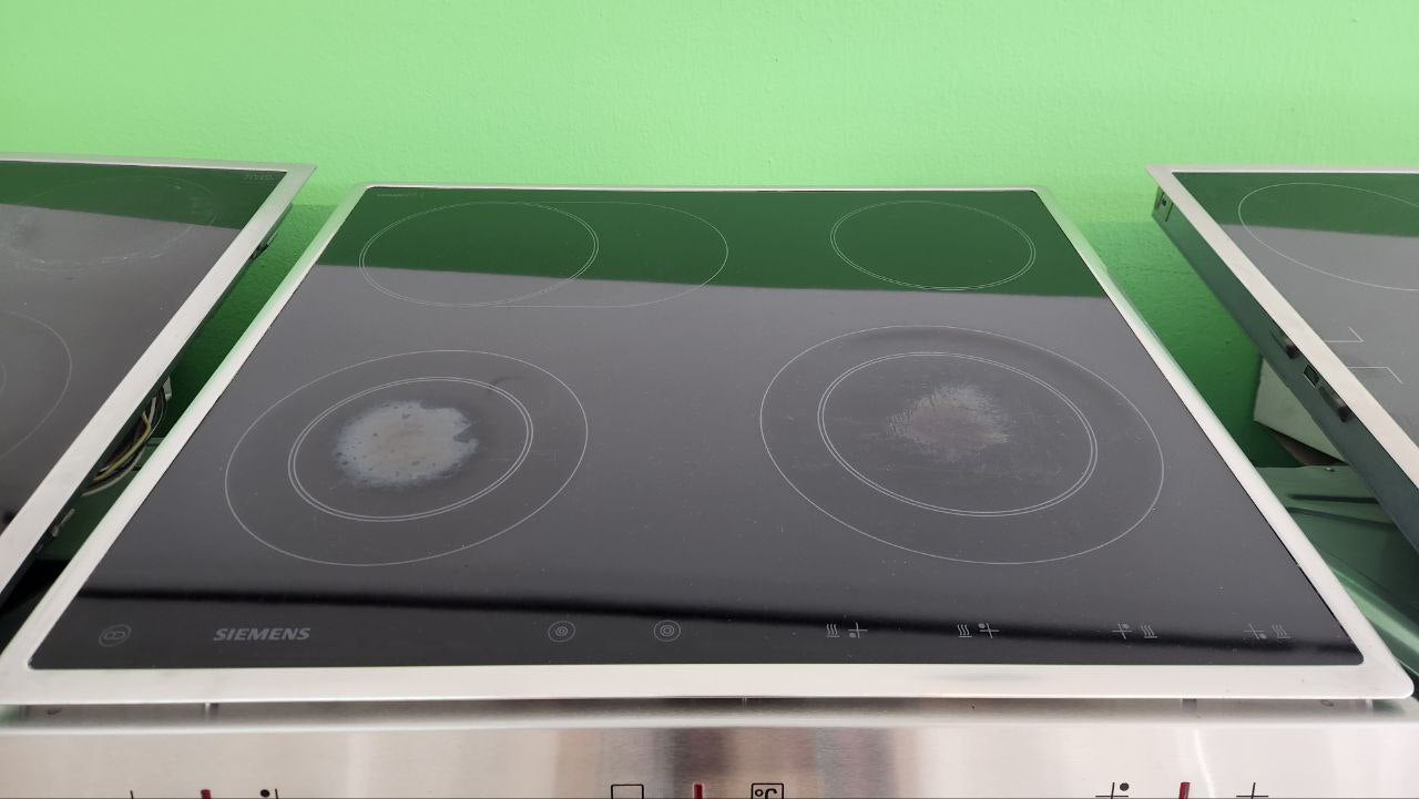 Siemens E-Herd mit Ceranfeld