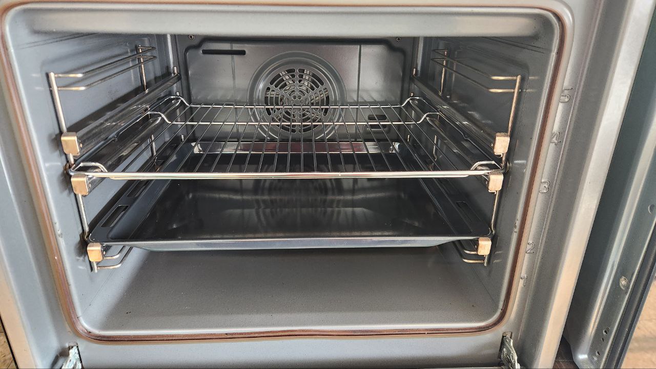 Siemens E-Herd mit Ceranfeld