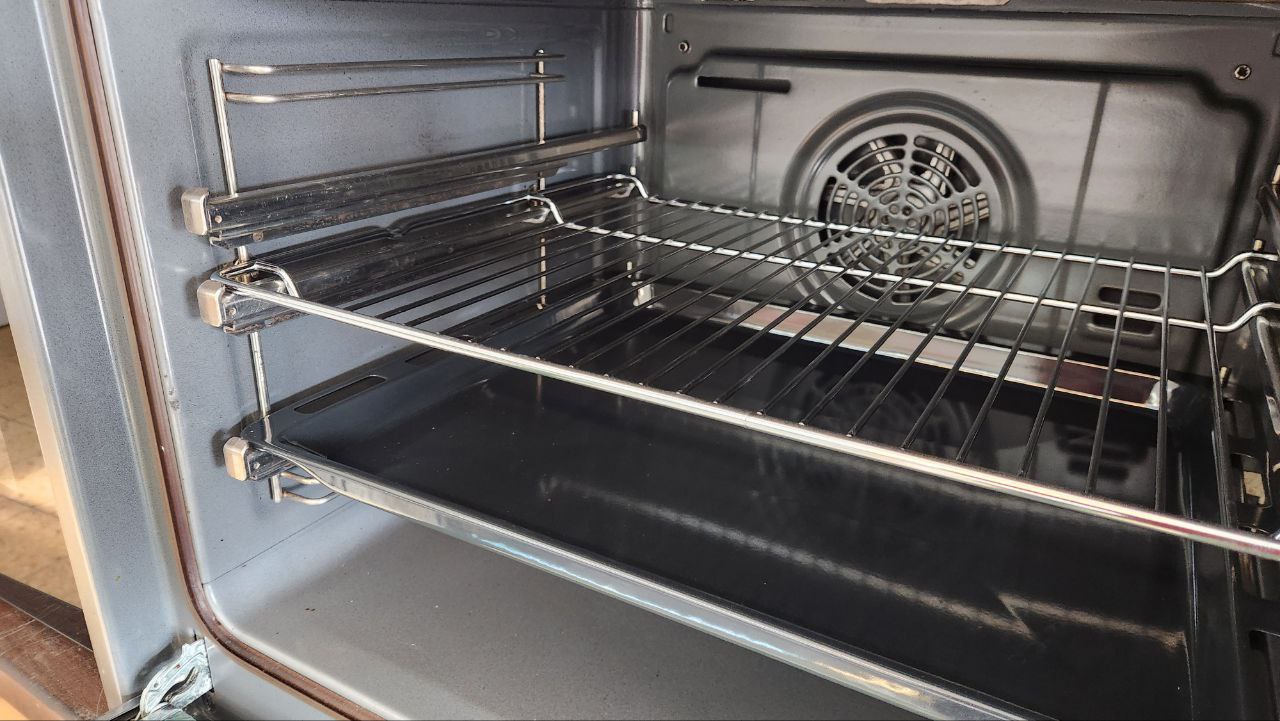 Siemens E-Herd mit Ceranfeld