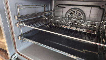 Siemens E-Herd mit Ceranfeld