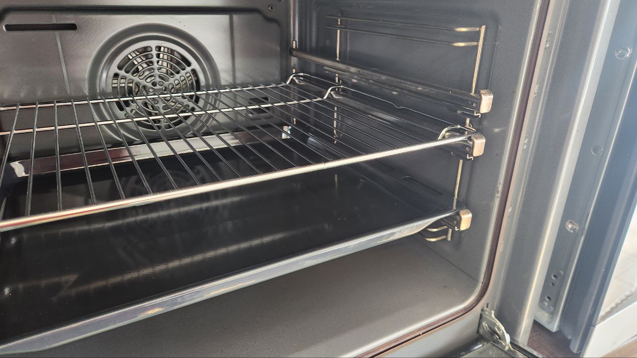 Siemens E-Herd mit Ceranfeld