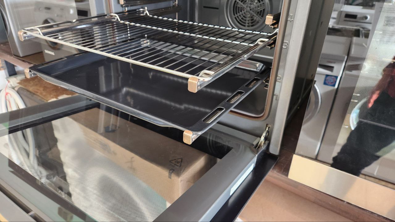 Siemens E-Herd mit Ceranfeld