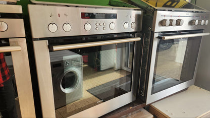 Siemens E-Herd mit Ceranfeld+Backwagen