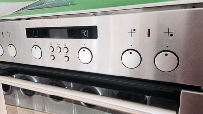 Siemens E-Herd mit Ceranfeld+Backwagen