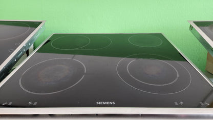 Siemens E-Herd mit Ceranfeld+Backwagen