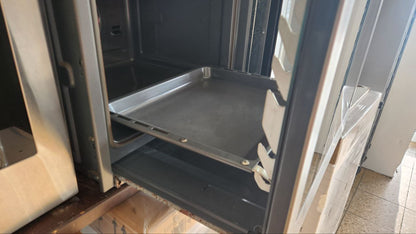 Siemens E-Herd mit Ceranfeld+Backwagen