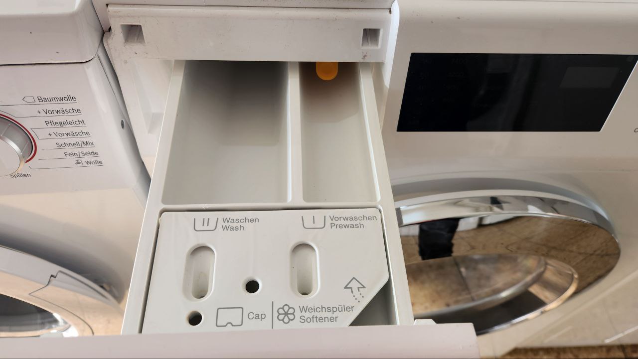 Miele WKE130 WPS Waschmaschine A+++ / 8kg