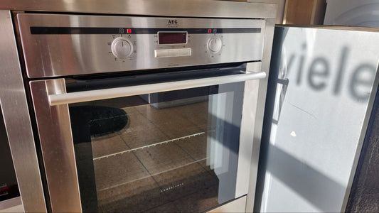 AEG autarker Backofen