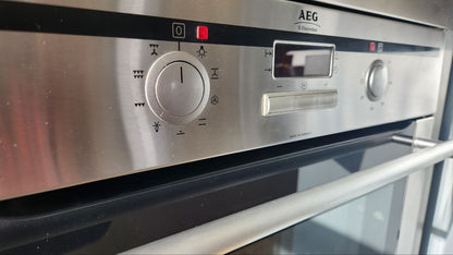 AEG autarker Backofen