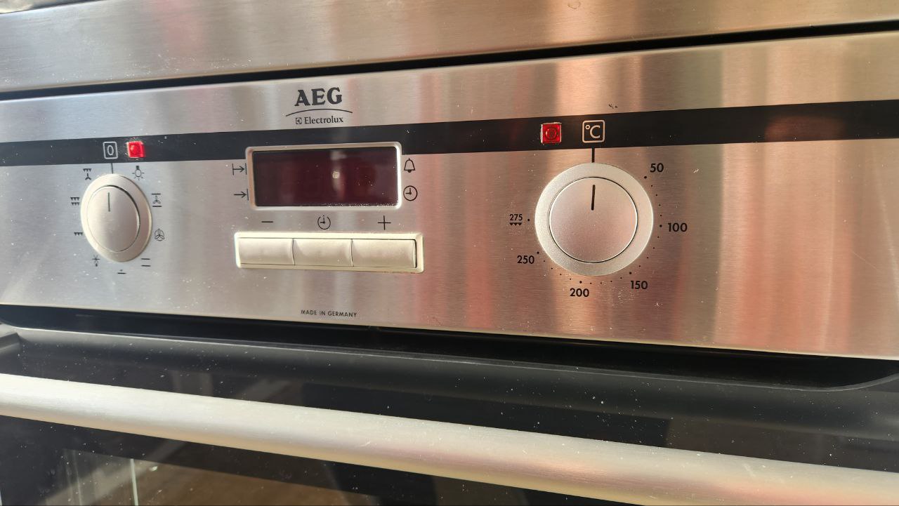 AEG autarker Backofen