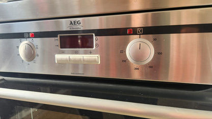 AEG autarker Backofen
