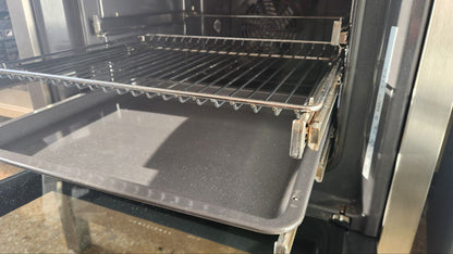 AEG autarker Backofen