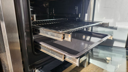 AEG autarker Backofen