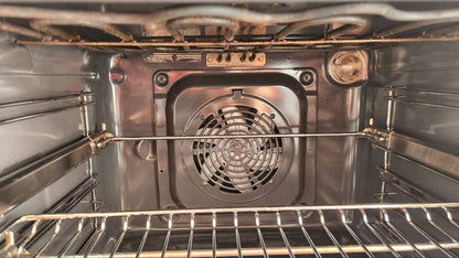 AEG autarker Backofen