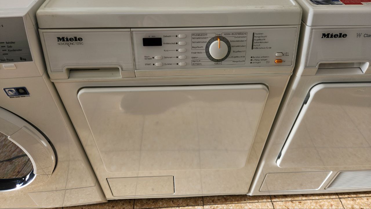 Miele Kondenstrockner