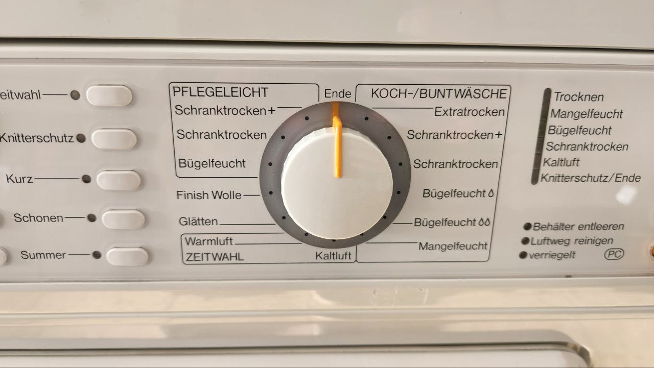 Miele Kondenstrockner