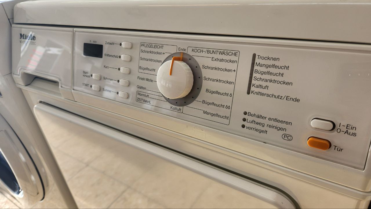 Miele Kondenstrockner