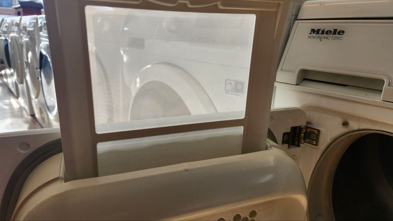 Miele Kondenstrockner