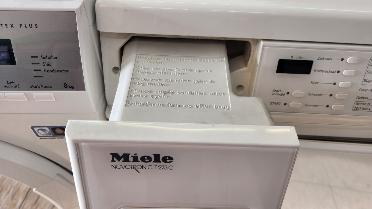 Miele Kondenstrockner