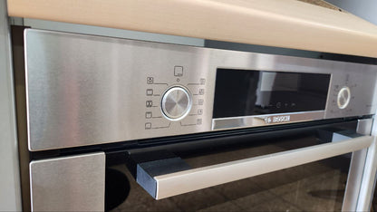 Bosch Serie 6 autarker Backofen