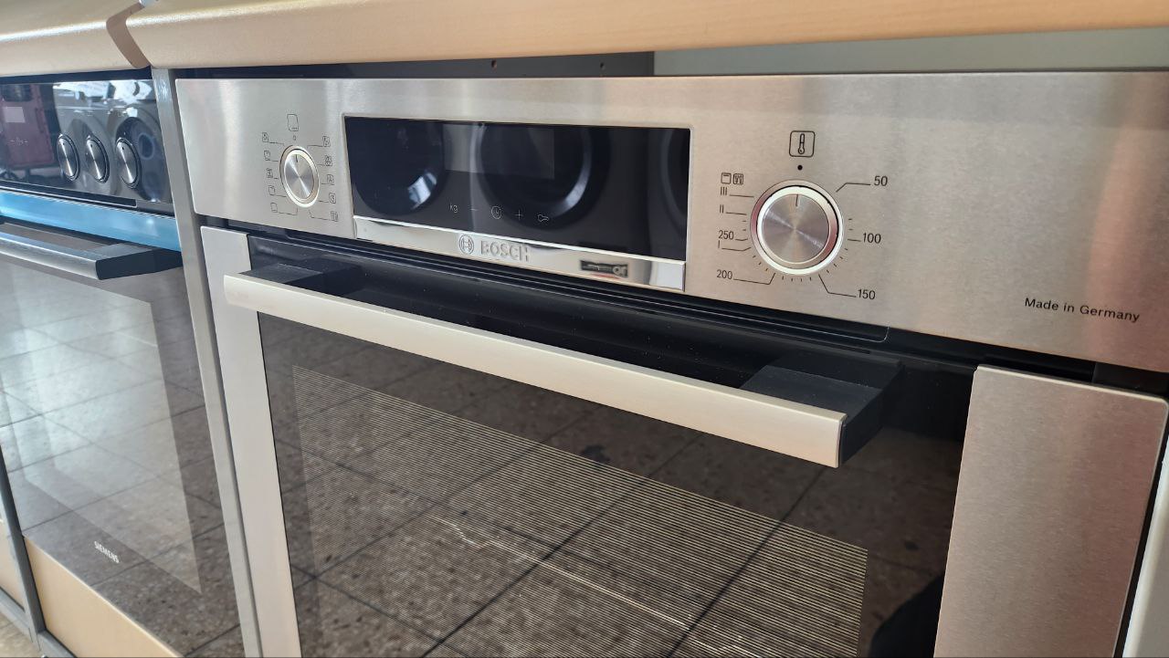 Bosch Serie 6 autarker Backofen