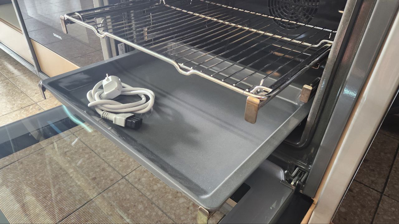 Bosch Serie 6 autarker Backofen