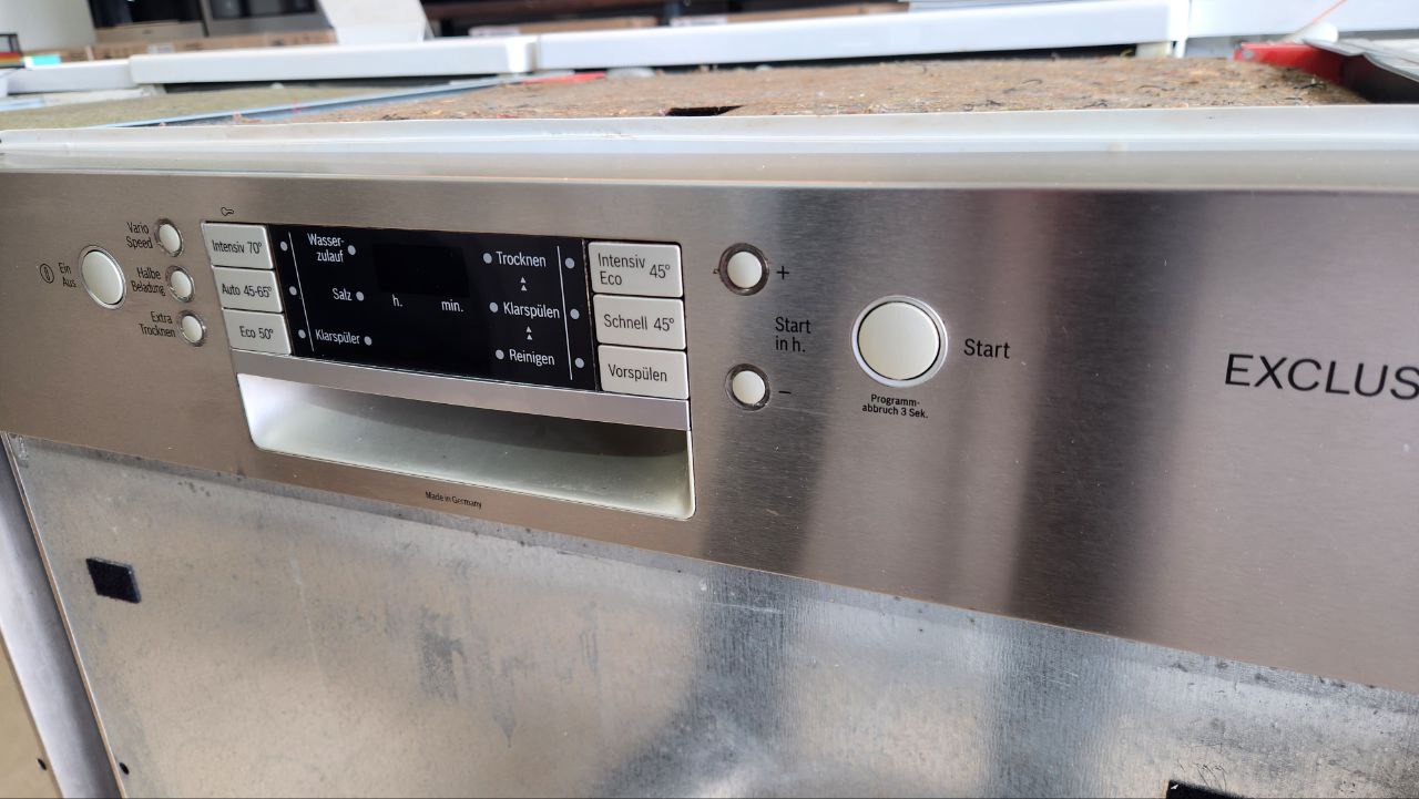 Bosch Geschirrspülmaschine A+/60cm