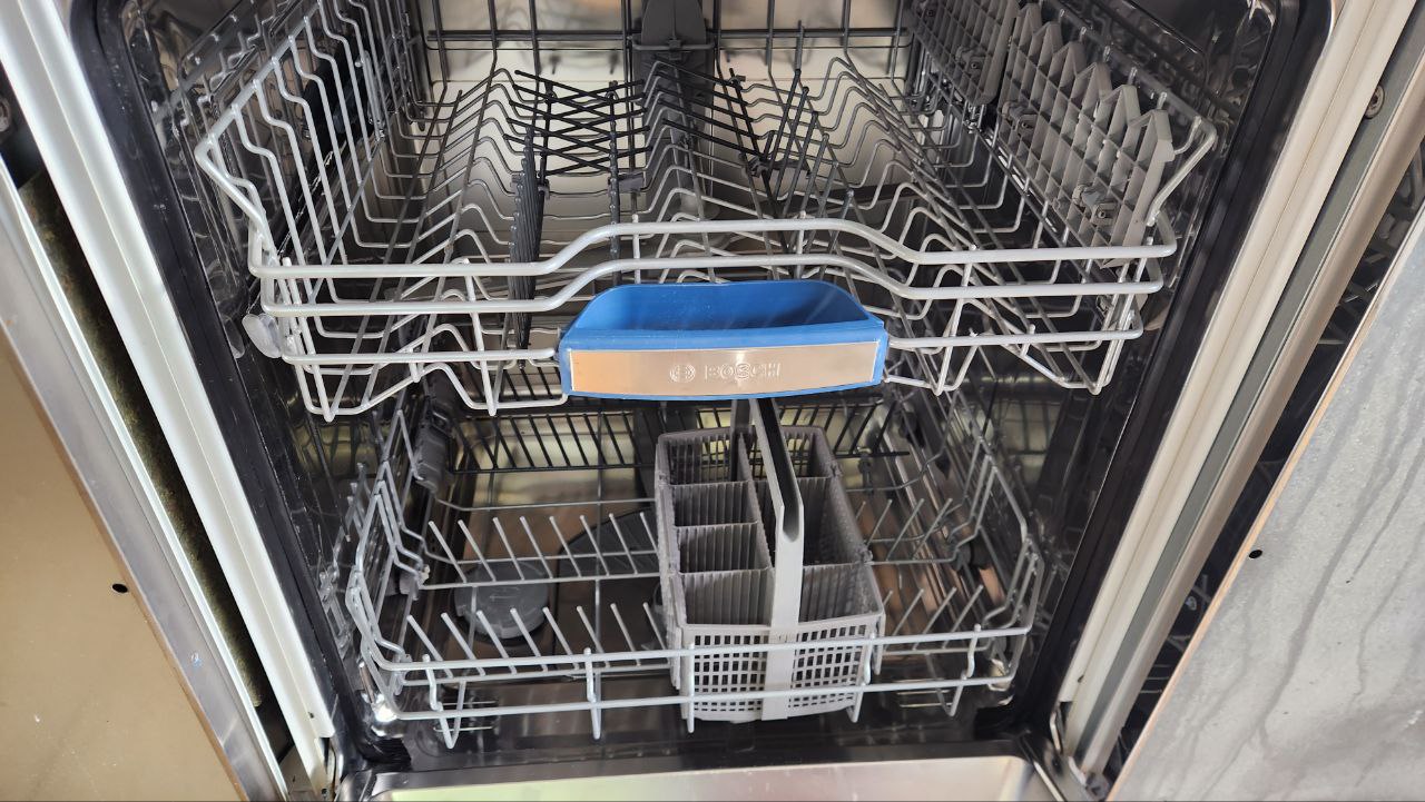 Bosch Geschirrspülmaschine A+/60cm