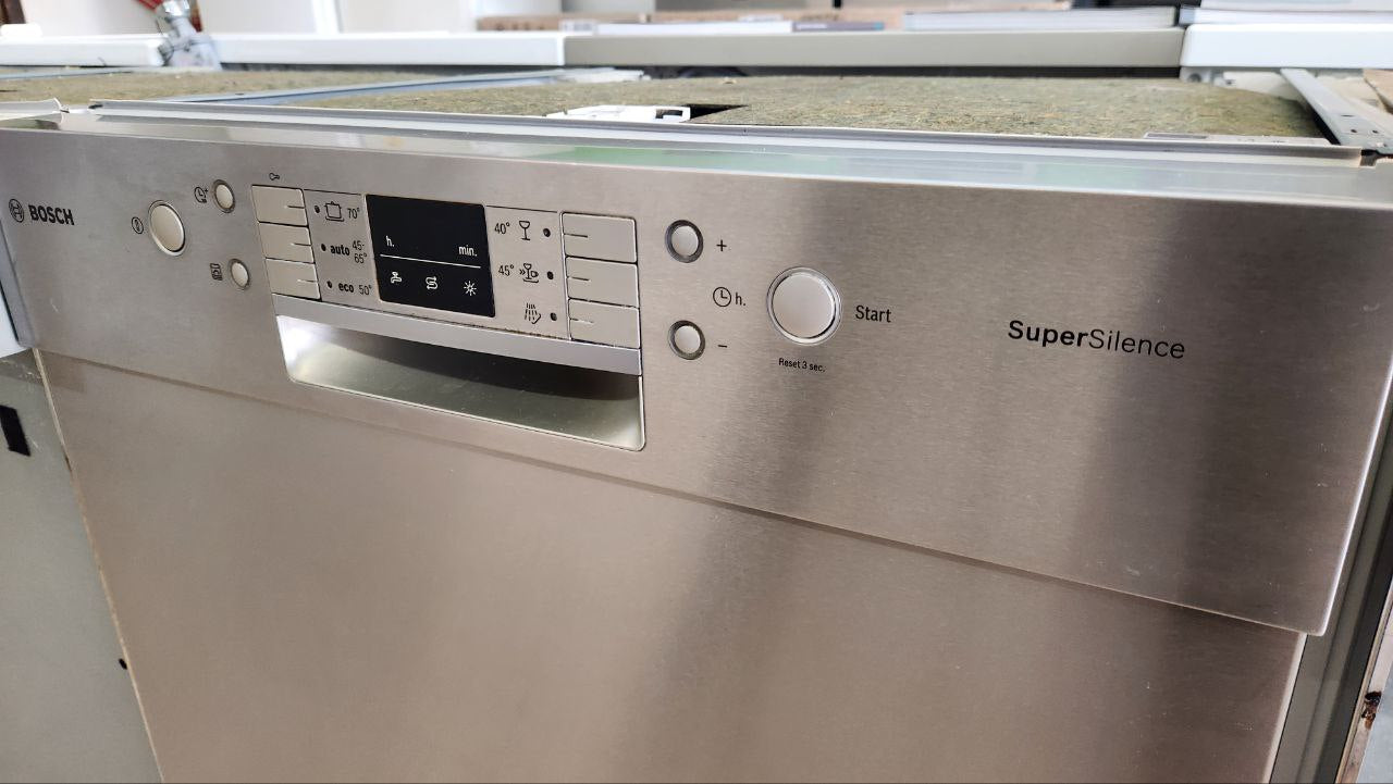 Bosch Serie 6 Geschirrspülmaschine A++/60cm