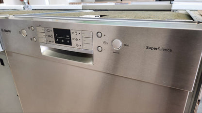 Bosch Serie 6 Geschirrspülmaschine A++/60cm