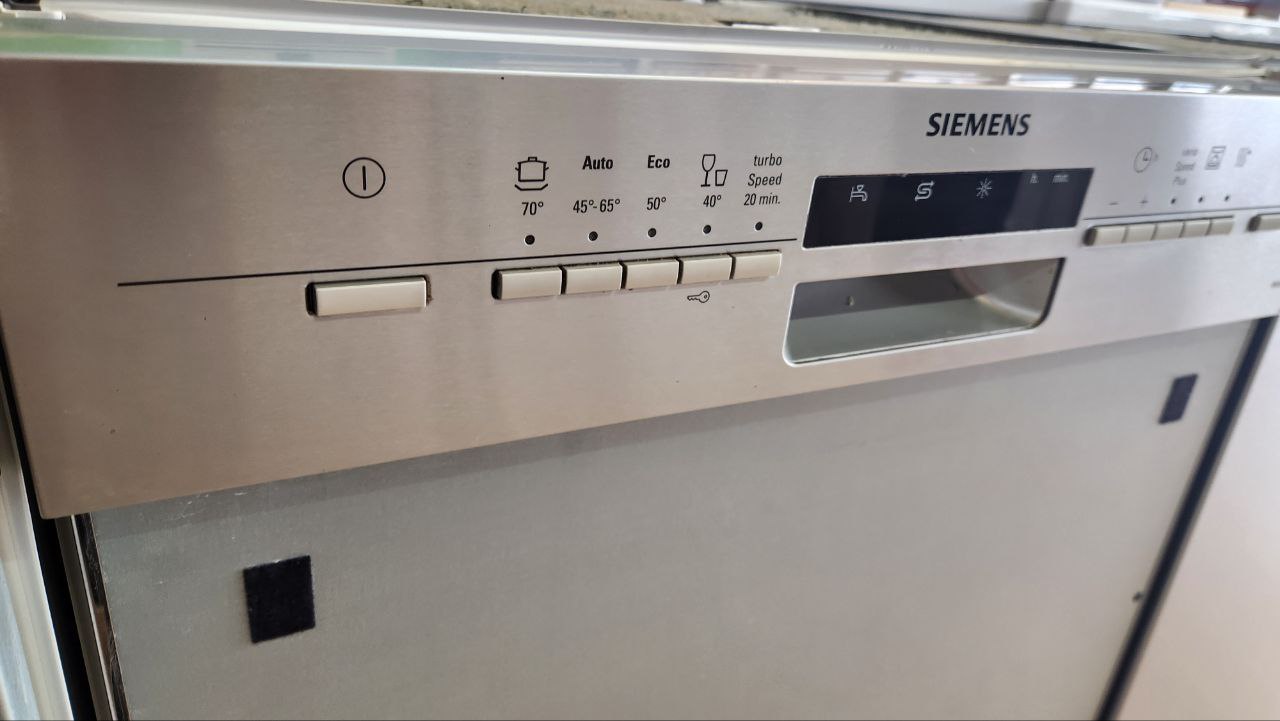 Siemens IQ500 Geschirrspülmaschine A++/60cm