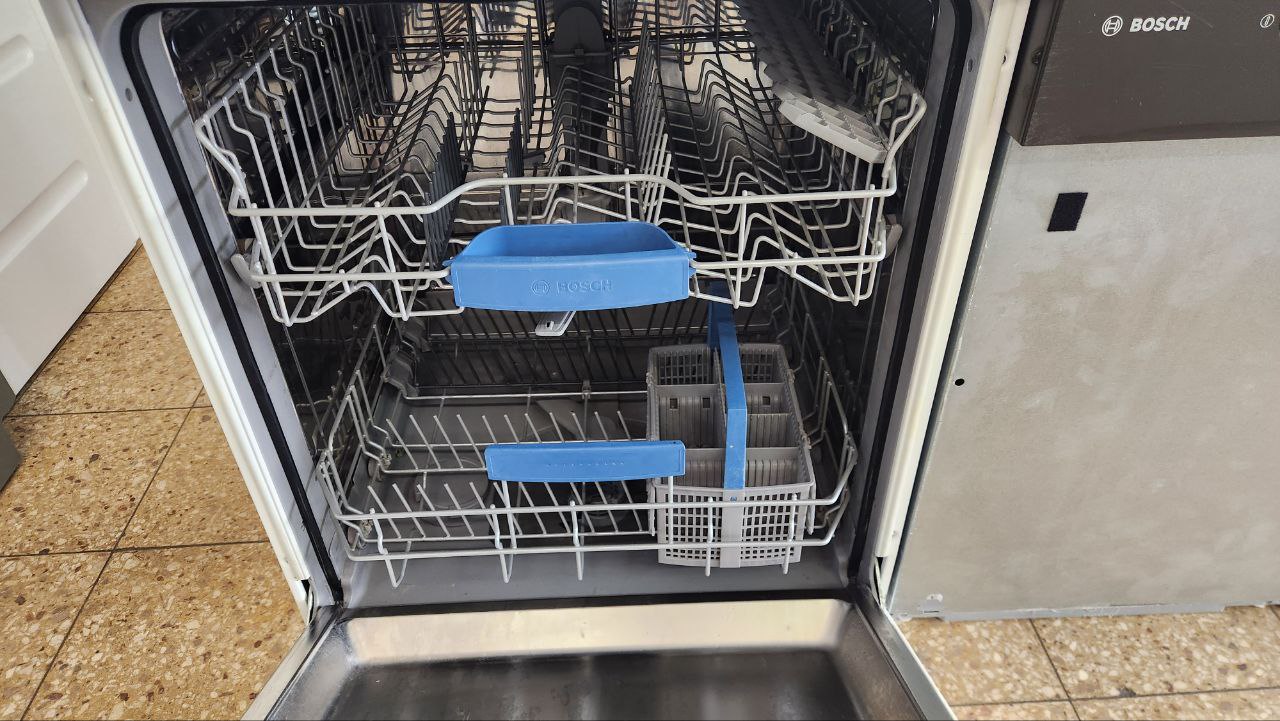Bosch Standgeschirrspülmaschine A++/ 60cm