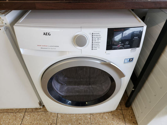 AEG Wärmepumpentrockner A+++/8kg